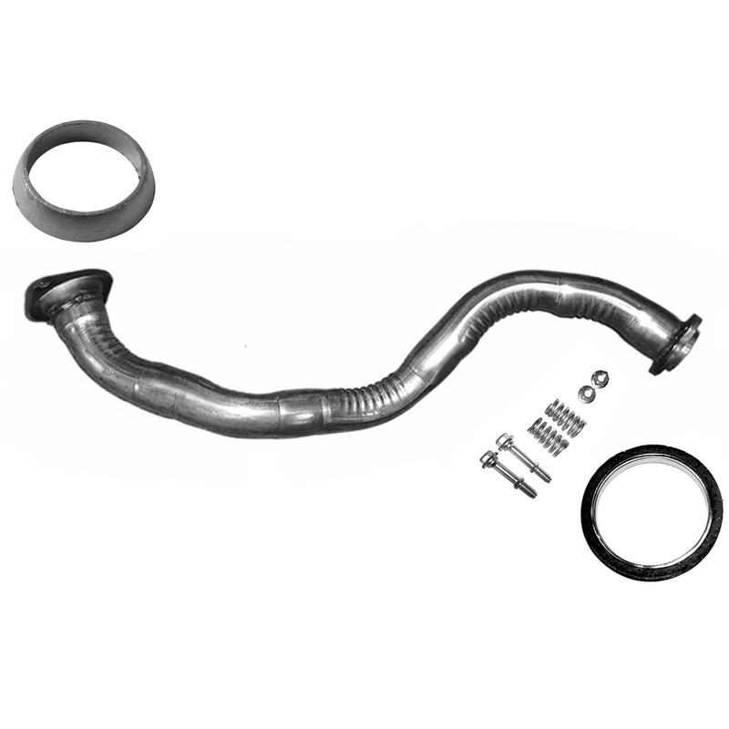 Front Engine Pipe with Gaskets For 08-15 Scion XB 2.4L REF# 17410-28610