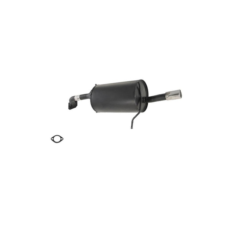 Mazda Protege Rear Muffler OE Style New REF# 60885