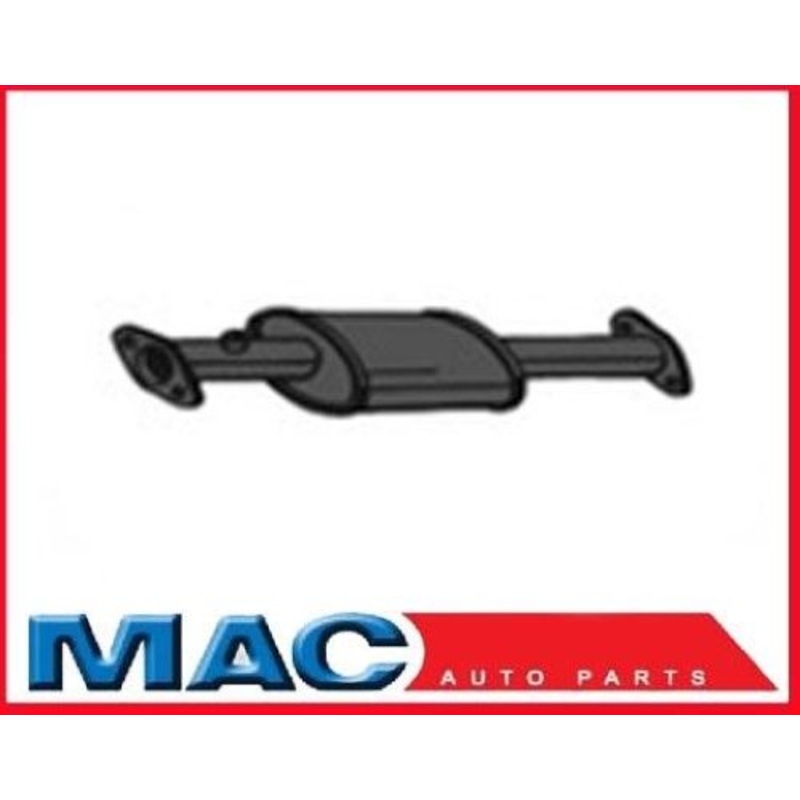 Middle Exhaust Muffler New Fits Hyundai Sonata 2.4L