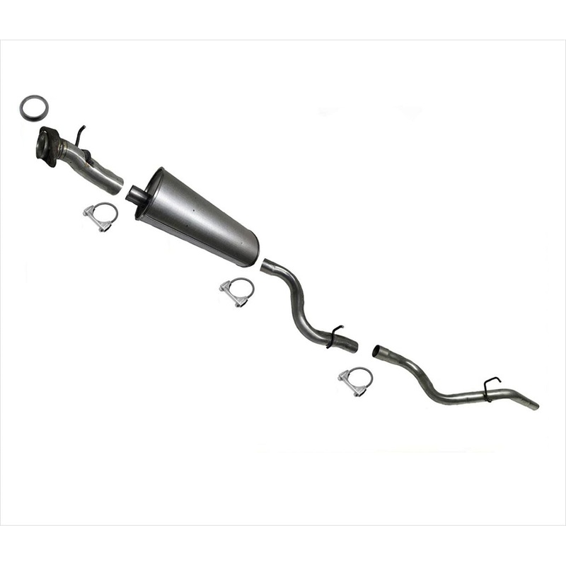 Pipe Muffler Tail Pipe Fits Ford Explorer & Mercury Mountaineer 2002-2005