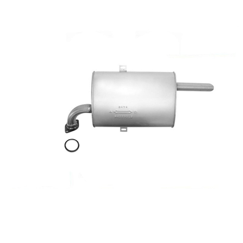 Rear Muffler for Toyota Corolla & Geo Prizm 1.8L 1998 1999 2000 2001 2002