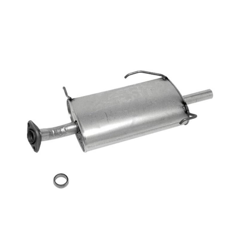 1995 to 03/1999 Maxima Rear Muffler Exhaust with Gasket