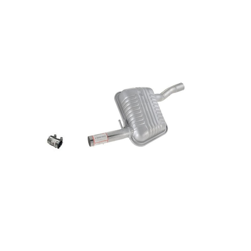 2000-2004 Focus 2.0 Hatchback Rear Muffler REF# 20002