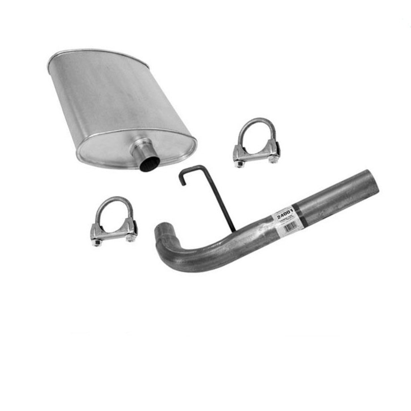 2004-2006 Malibu Maxx LS LT LTZ 3.5L MAXX Rear Muffler & Tail Pipe