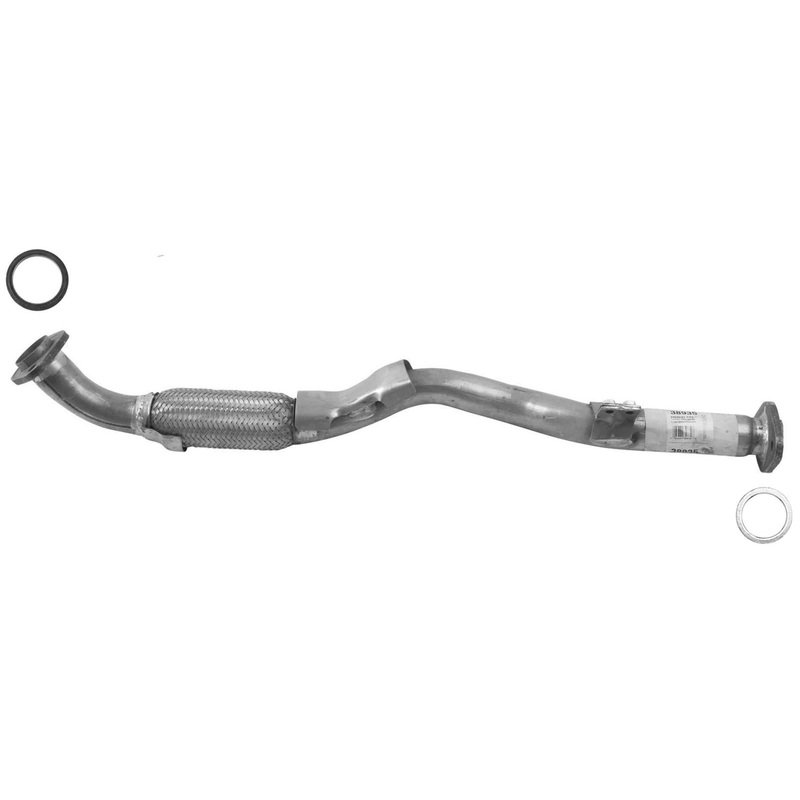 93-94 1.8L 93-95 1.6L Corolla with California Emissions Engine Flex Pipe Gaskets