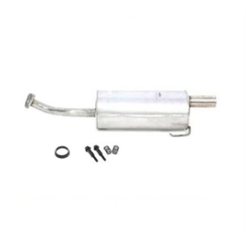 Fits 02-06 Honda CRV Rear Muffler W/ Gasket & Hardware