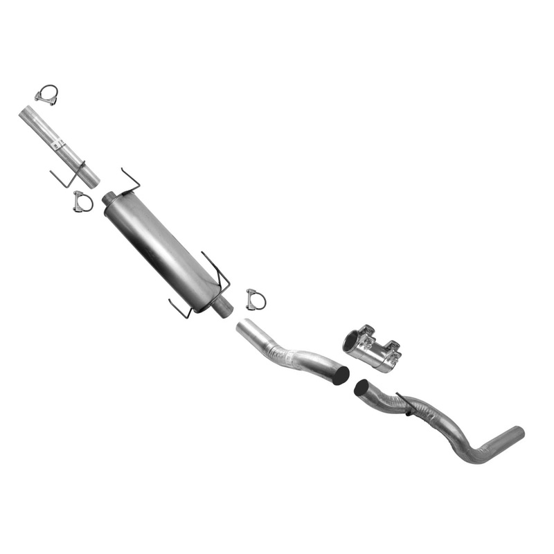 Fits Dodge 2003 Ram Pick Up 1500 5.7L 140.5 Wheel Base System Pipe Muffler