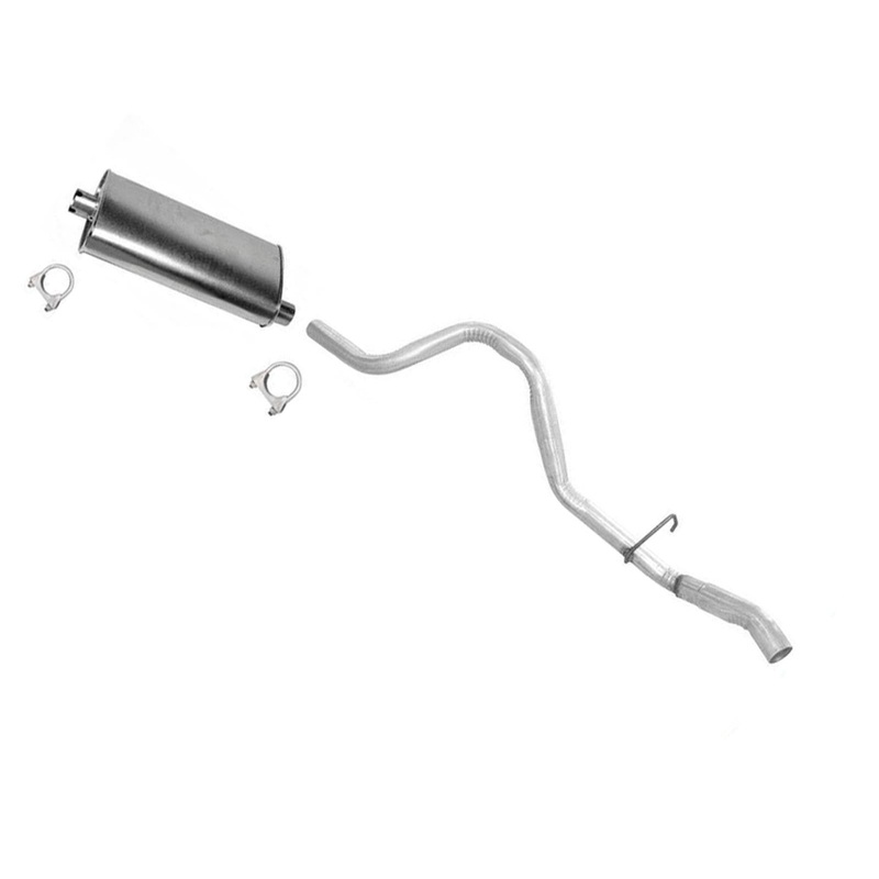 Fits For 1998 Jeep Grand Cherokee 4.0L Muffler Tail Pipe Exhaust System
