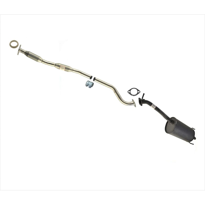 For 00-03 Subaru Legacy Wagon 2.5L Exhaust Pipe System Gaskets
