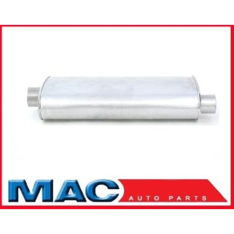 For 2002-2004 Jeep Grand Cherokee 4.0L 4.7L Walker 18952 Exhaust Muffler