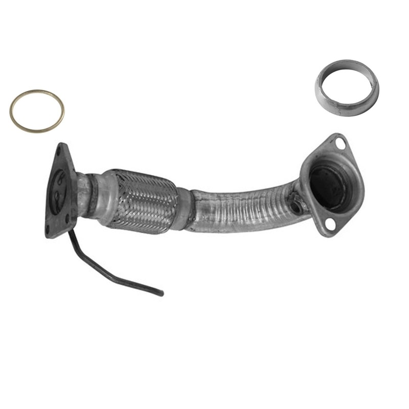 Front Engine Flex Pipe for Honda Accord 2.4L 2003 2004 2005 2007 18210-SDA-A11