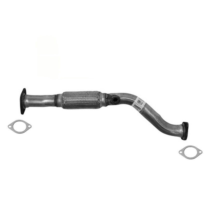 Front Flex Pipe to Catalytic Converter fits 04-06 Elantra CVVT California Emiss.