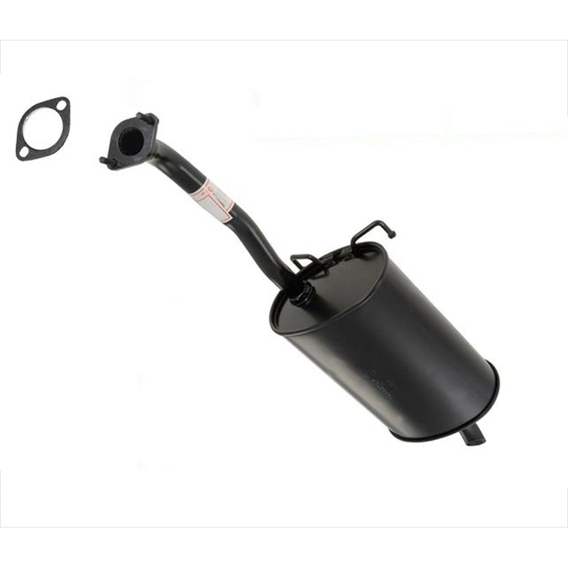 OE Style Rear Exhaust Muffler for Hyundai Accent 1.5L 1.6L 00-05