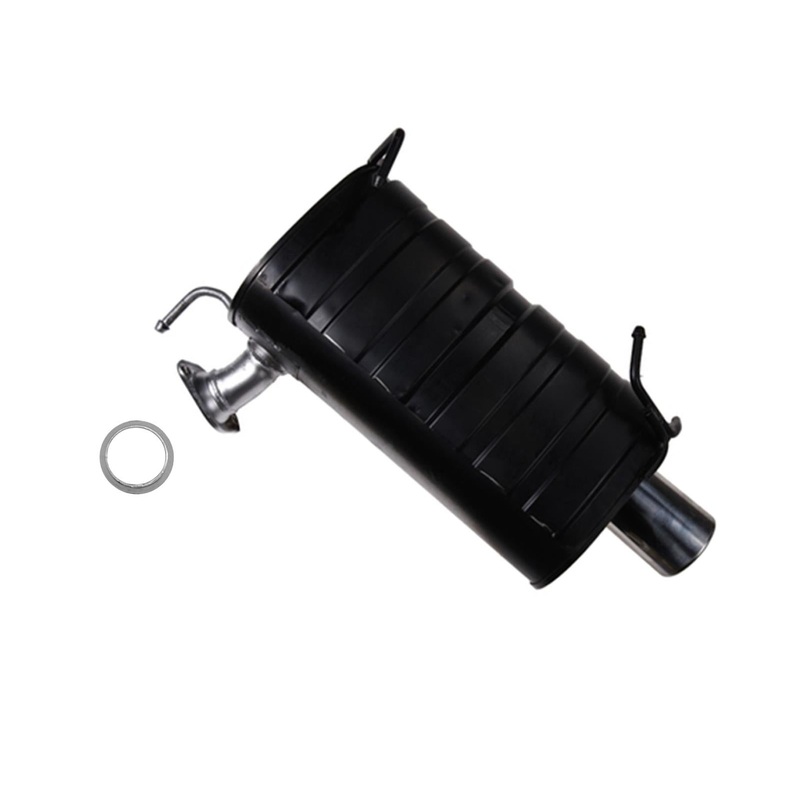 OE Style Rear Muffler For 2008 2009 2010 2011 2013 Mitsubishi Outlander 2.4L