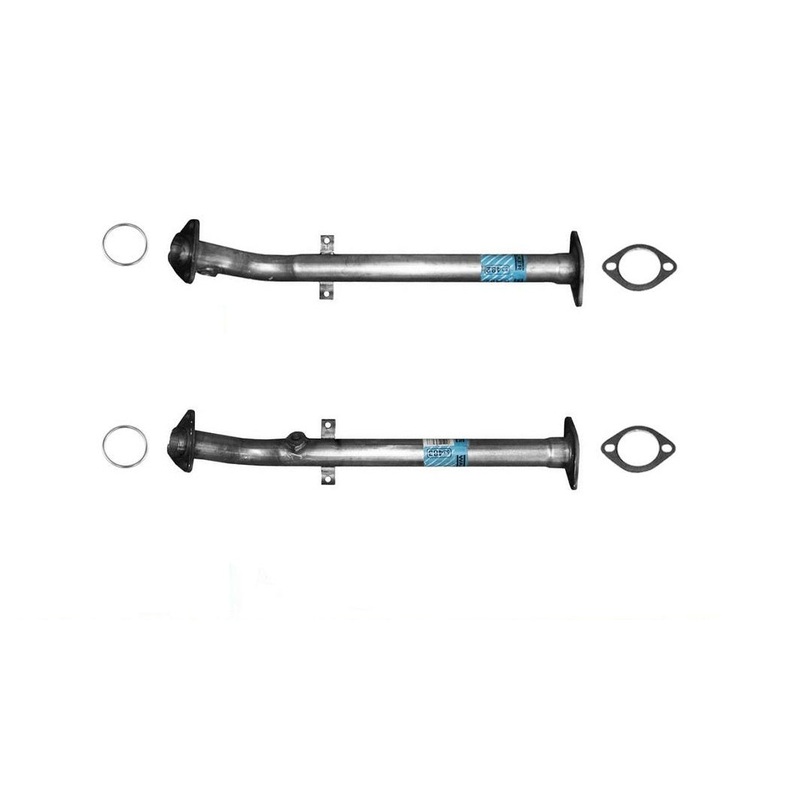 Pre Converter to exhaust system Fits 1996-2000 Pathfinder 3.3L Federal Emi.