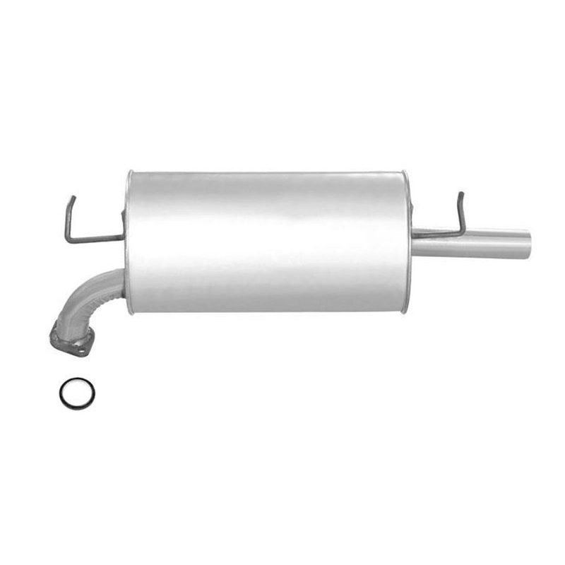 Rear Muffler OE Style with Gasket for Toyota Camry 2.2L 1997 1998 1999 2000 2001