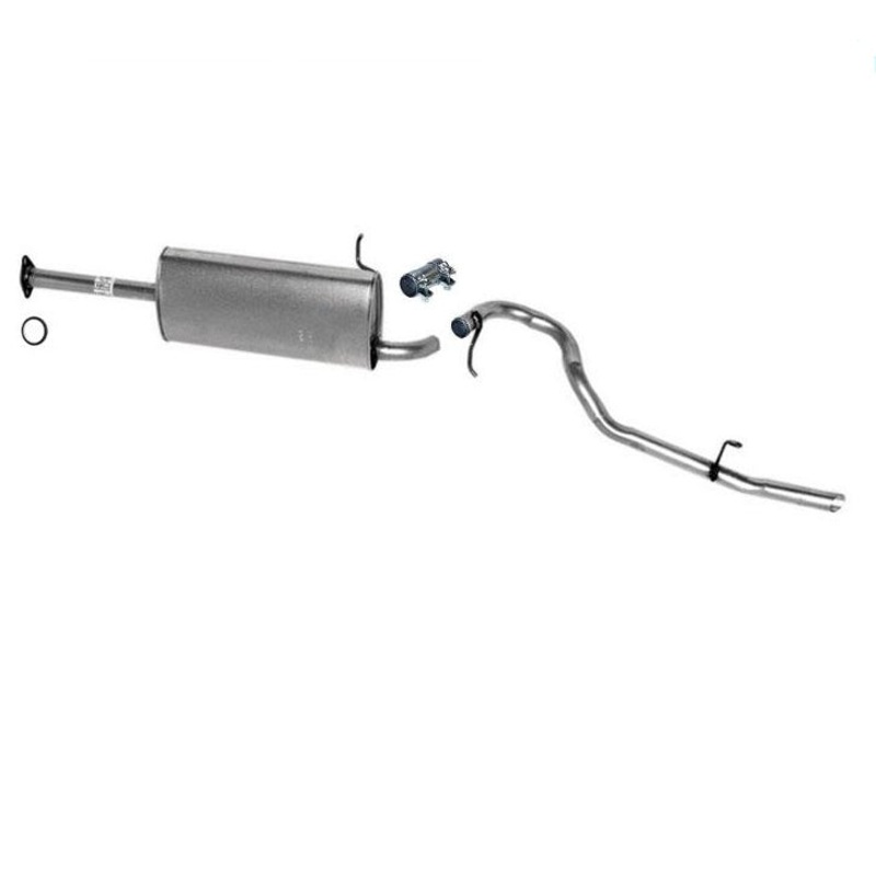 Replacement Parts for Muffler & Tail Pipe Suzuki Sidekick 1.6L 4 Door 1994-1998