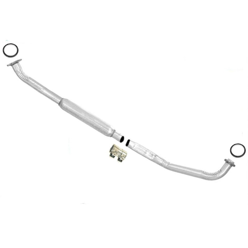 Resonator Extension Exhaust Pipe for Toyota Rav4 2.0L 4 Door ONLY 1998 1999 2000