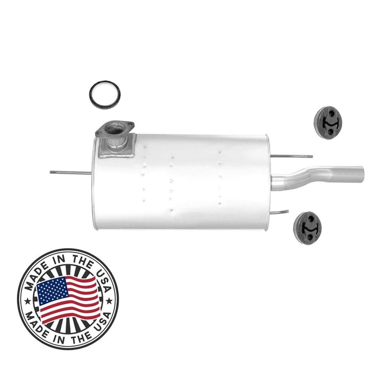 1992-1996 Toyota Camry 2.2 Muffler OE NEW EXHAUST 793584