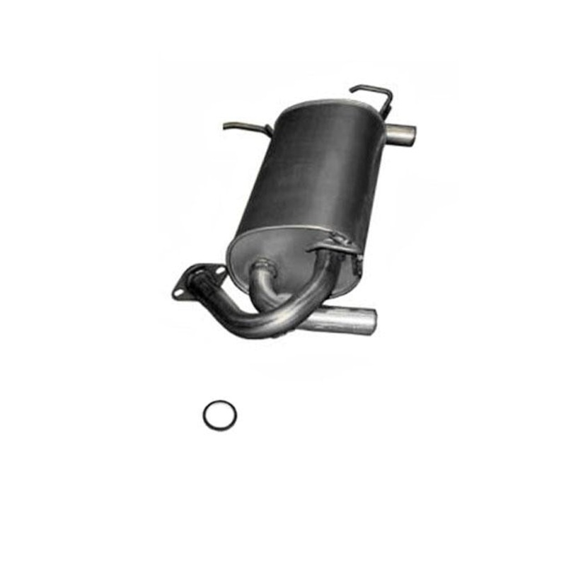 350Z G35 RWD 2Dr Coupe Rear Muffler & Gasket 7544