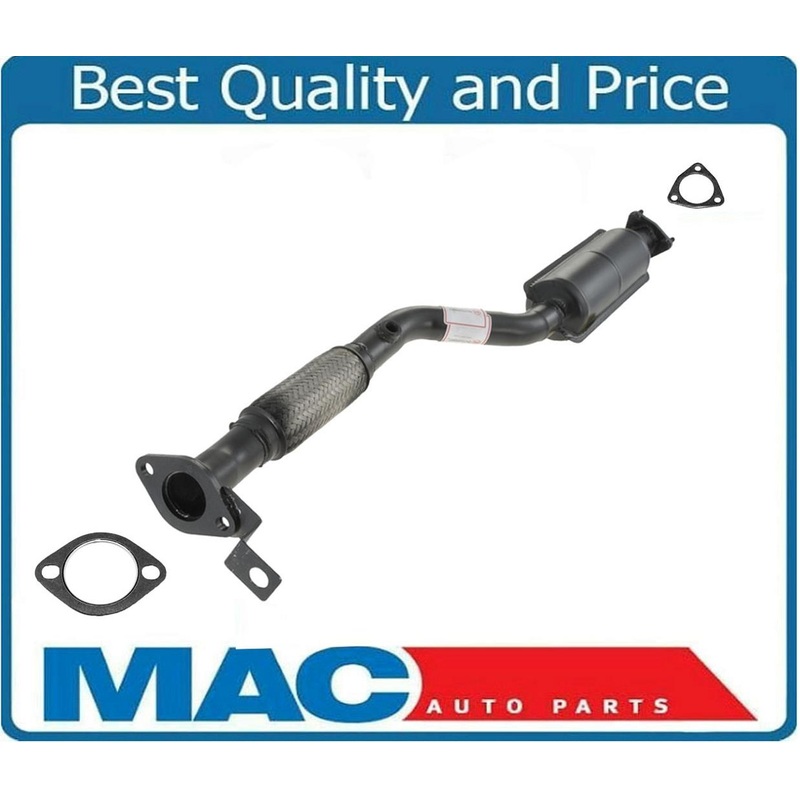 98-99 Accent 1.5L 2100-44628-4 Exhaust Pipe Front Engine Flex Pipe