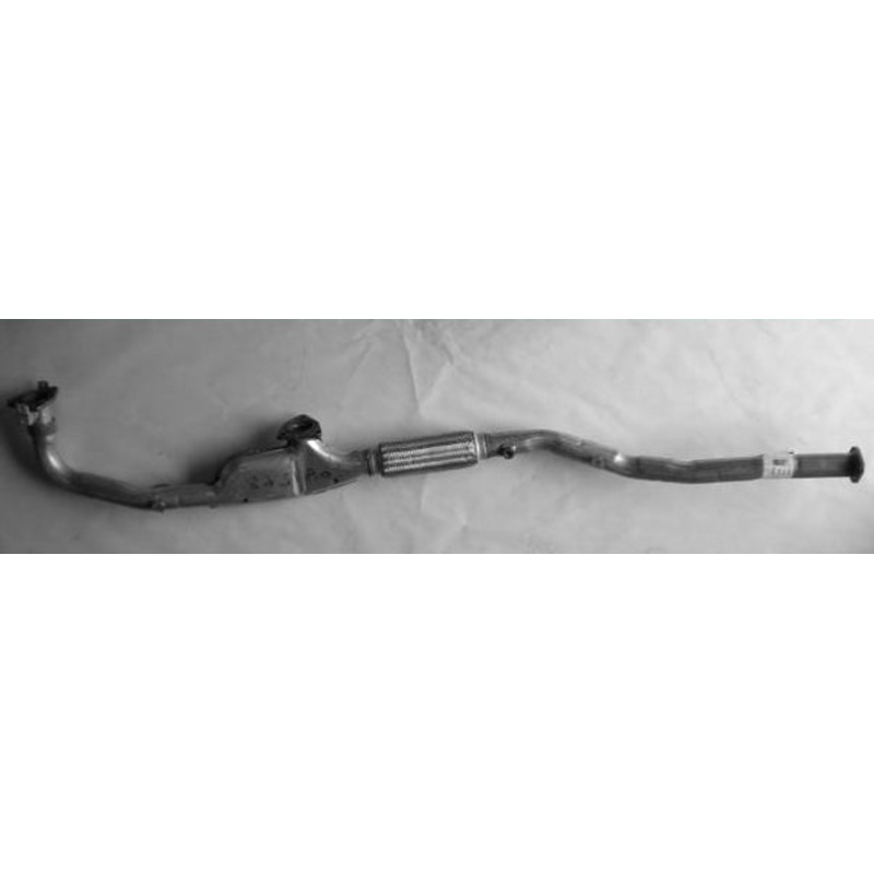 Eng Y Pipe to Converter & Gaskets for Nissan Quest 3.0L 92 to pro date 10/93