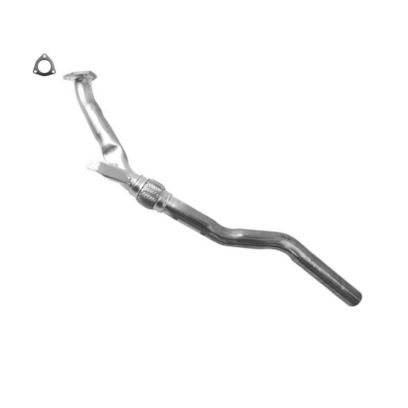 Flex Pipe for Audi A4 1.8T Engine Code ATW AUG AWM Front Wheel Drive 97-01