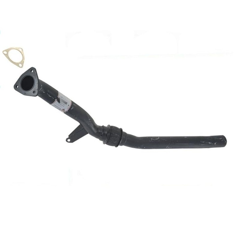 Front Engine Flex Pipe for Audi A4 Quattro 4dr 1.8T 02-05 Automatic Transmission