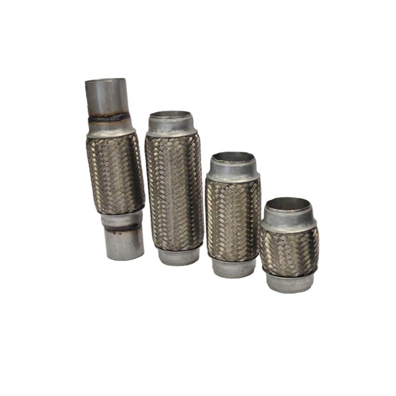 Garage Value, Set of 4 Universal Flexible Exhaust Pipes 10" 8" 6" & 4"