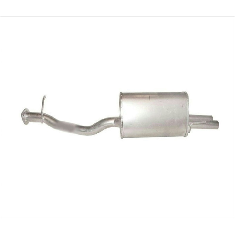 1997-2001 Prelude Rear Exhaust Muffler New 163-229 With Gasket