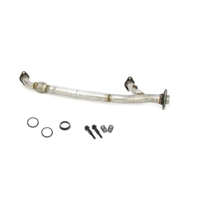 Engine Flex Exhaust Pipe W Gaskets & Bolts for 04-06 Sienna Front Wheel Drive