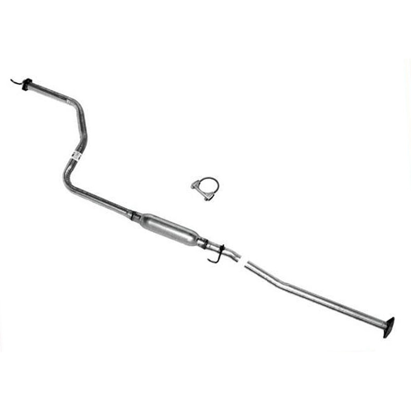 Extension Pipe Resonator For 1996-2000 Honda Civic 2 & 4 DR 1.6L DX LX GX HX