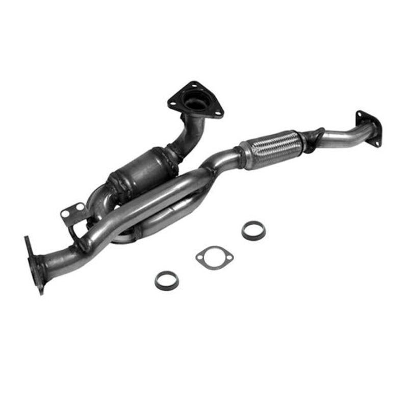 Maxima I30 Walker 54750 Engine Y Pipe With Catalytic Converter With Gaskets