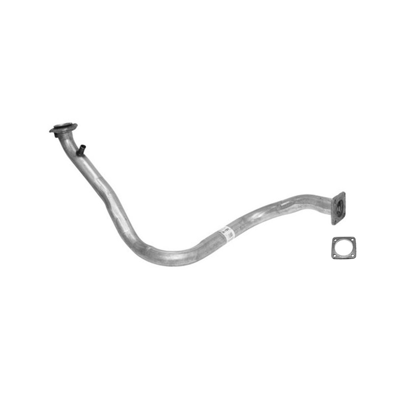 1987-1990 Wrangler 4.0 Eng. Converter Frt Exhaust pipe