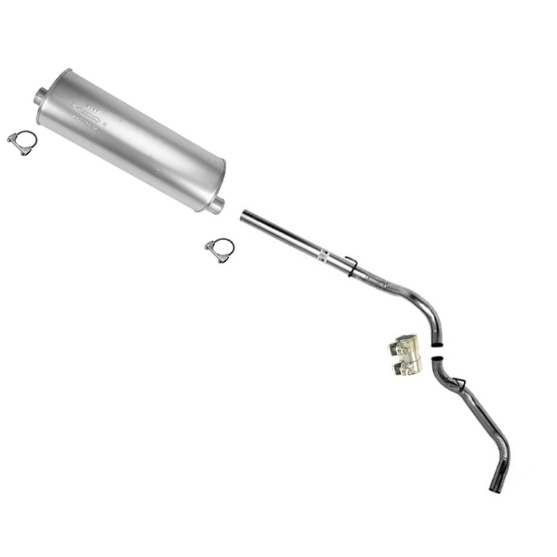 1995-1997 Dodge Van B150/250/350 Muffler Exhaust System 18454 7C1331