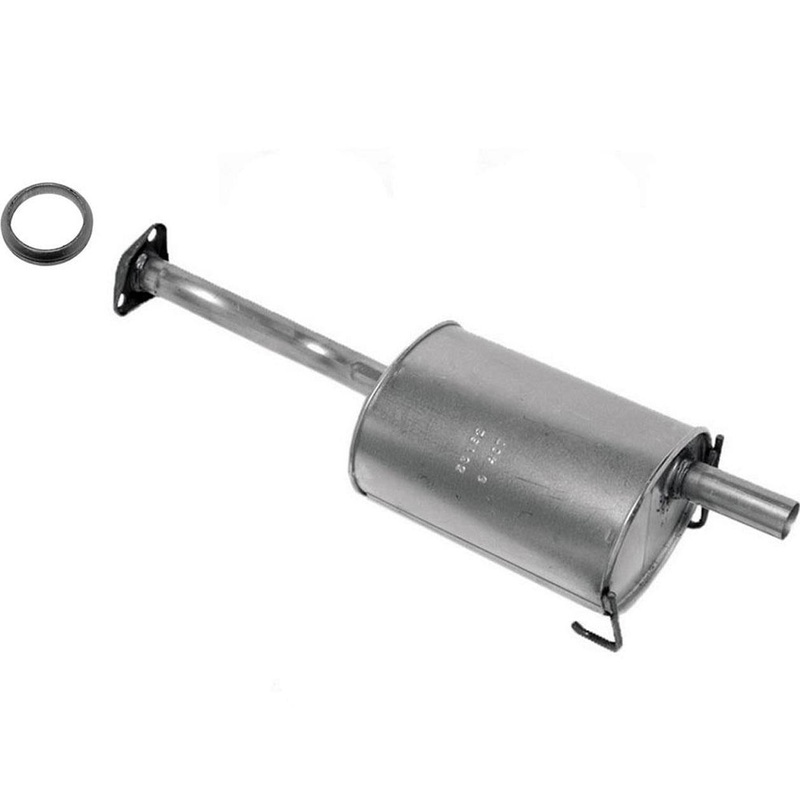 1996-2000 Honda Civic 3Dr Hatchback Models Rear Muffler Exhaust OE STYLE