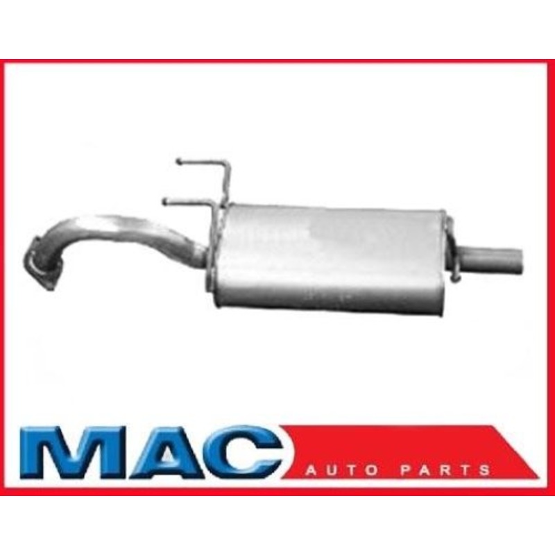 1997-1999 Tiburon SE 2.0L Exhaust Rear Muffler Assembly New