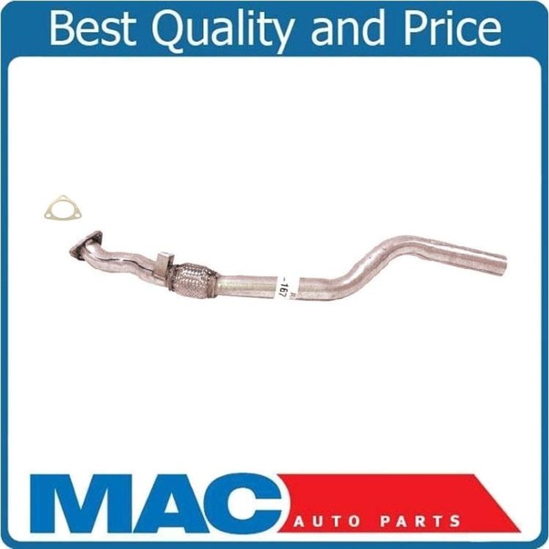 1997 to production date 12/98 Audi A4 1.8T Turbo Engine Flex Pipe 2 W/D