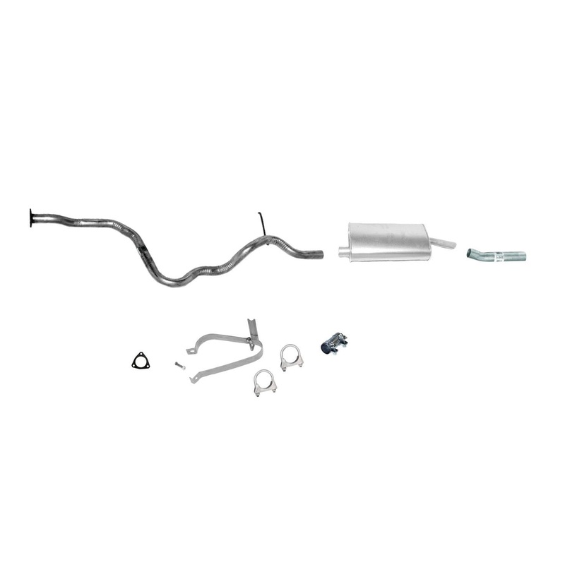 92-94 for GMC Cavalier Muffler Exhaust hanger bracket 12inch before rear muffler