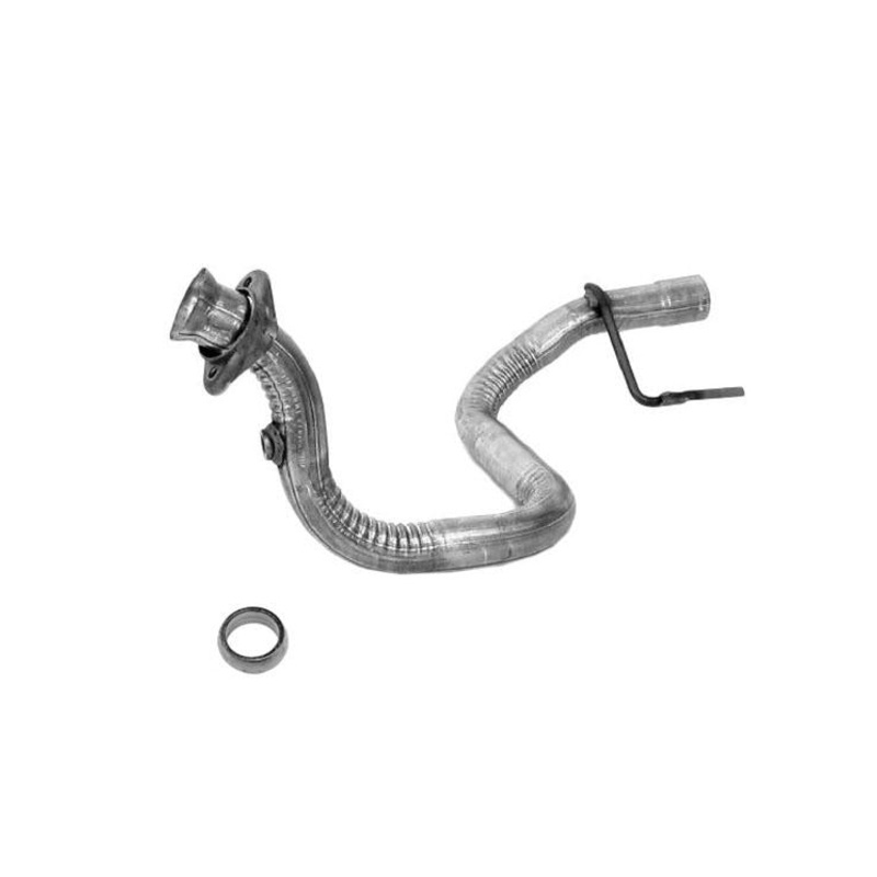 93-95 Wrangler 4.0 Eng. Converter Frt Exhaust pipe With Gasket 53475 31391