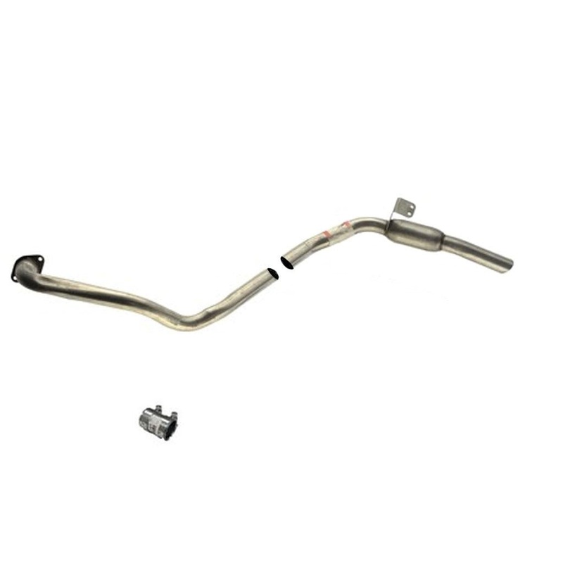 95-97 Landcruiser LX450 Rear Muffler / Resonator & Pipe