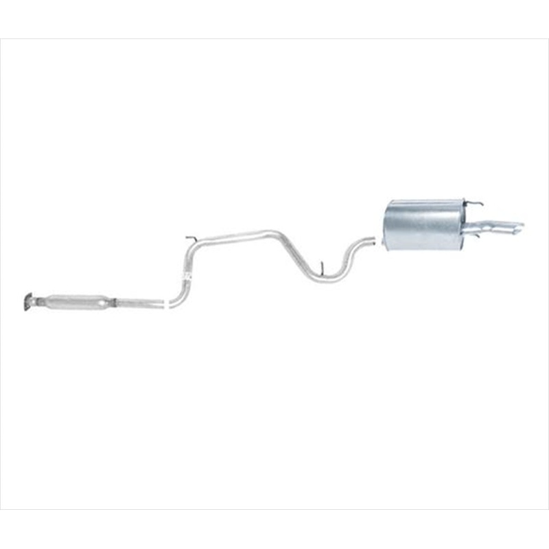 97-2002 Century 3.1L V6 Muffler Exhaust System 47760 18895