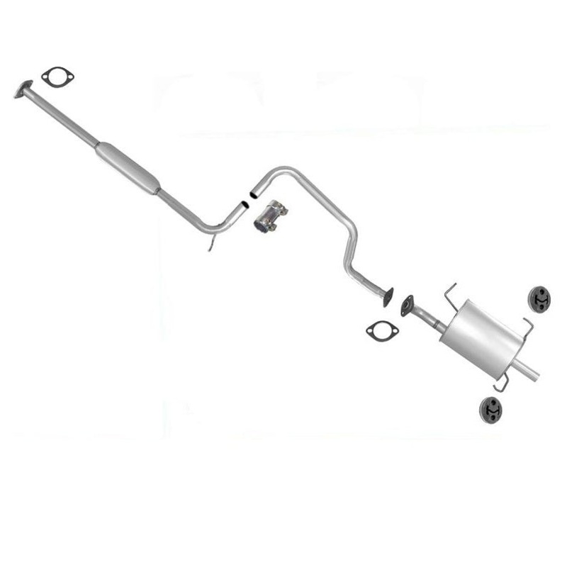 Eng Muffler Exhaust Pipe System For Nissan Sentra 2.0L 1998-2000