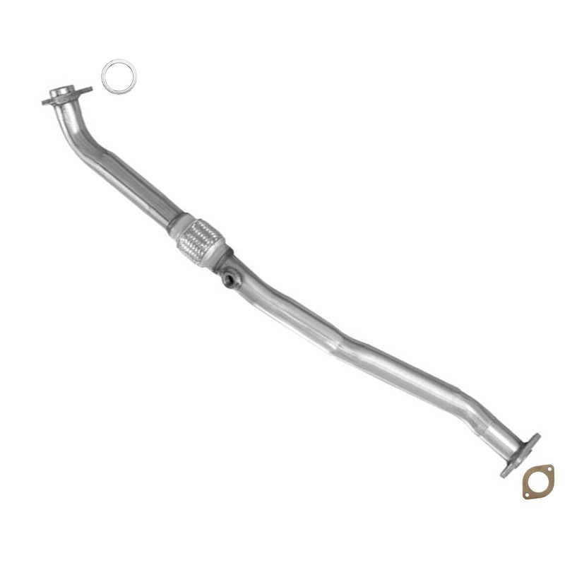 Engine Exhaust Flex Down Pipe For 1997-1999 Nissan Sentra 1.6L Federal Emissions