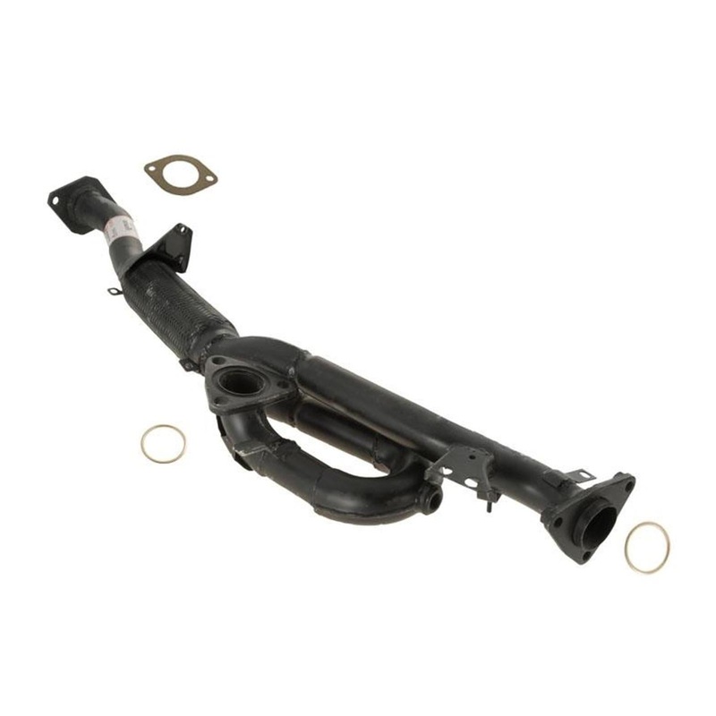 Engine Y Flex Pipe for Nissan Maxima 06/2001-12/2002 & for Infiniti I35 02-04