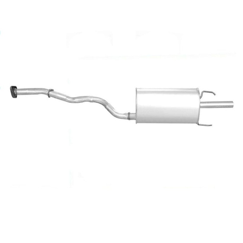 Fits For 1994-1997 Honda Accord DX LX Rear Muffler Exhaust OE STYLE Made in USA