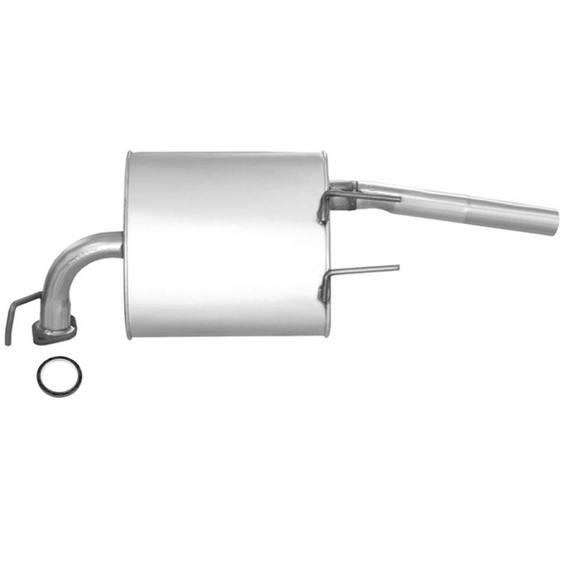 Fits Geo Prizm Toyota Corolla 1.6L 1.8L Muffler Exhaust System