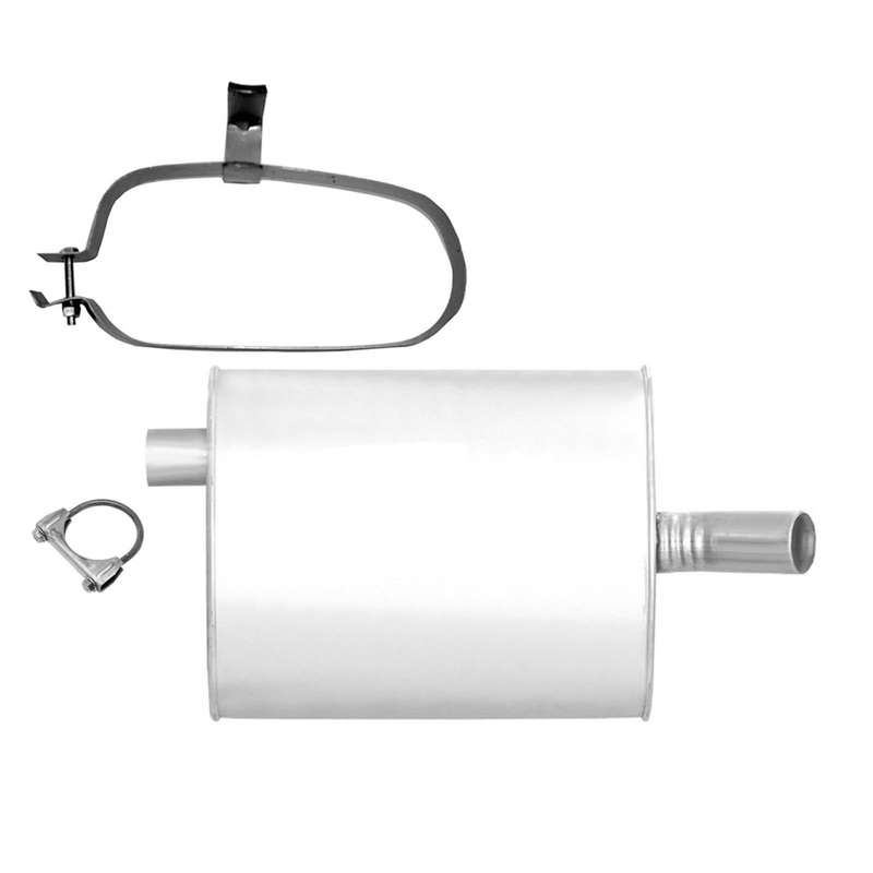 Fits Saturn Sedan Coupe Wagon DOHC SOHC Rear Muffler Exhaust