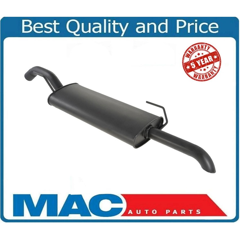For 1995 1996 1997 VV Passat 2.8L V6 Rear Exhaust Muffler