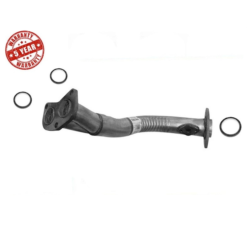 For 1995 - 2000 Toyota Tacoma 2.7L 2&4 W/D Engine Exhaust Converter Pipe